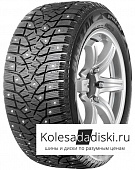 Bridgestone 215/55 r17 Blizzak SPIKE-02 98T Шипы