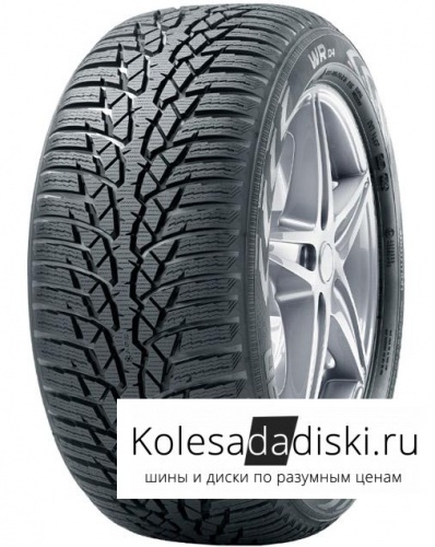 Nokian Tyres 205/55 r16 WR D4 91T