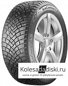 Continental 205/55 r16 IceContact 3 94T Шипы